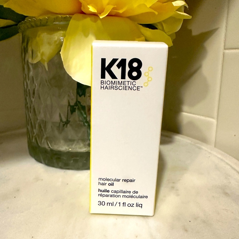 Brand NEW K18 Hair Oil